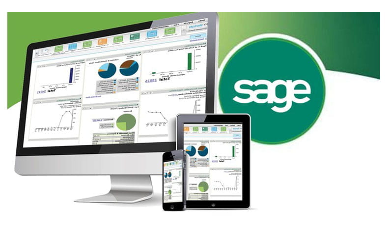 What is the difference between Sage 50 and Sage 200?
